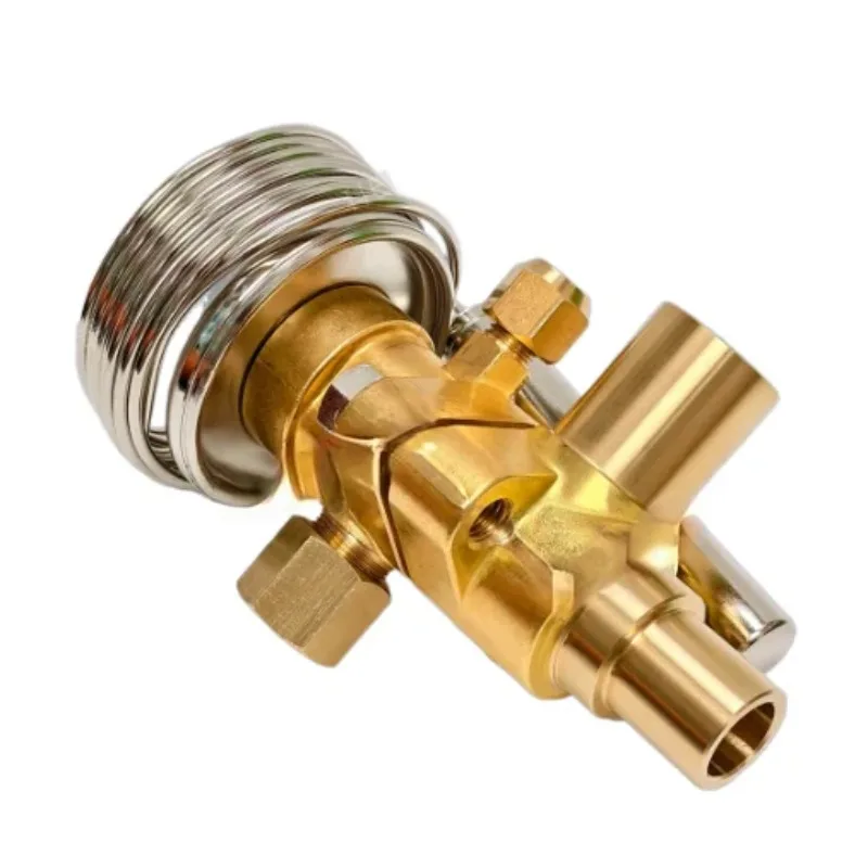 

Thermostatic Expansion Valve ATX-12330DHS/34035DUS/57080DUS/71110DHS/71140DPS for Refrigeration & Air Conditioning Systems