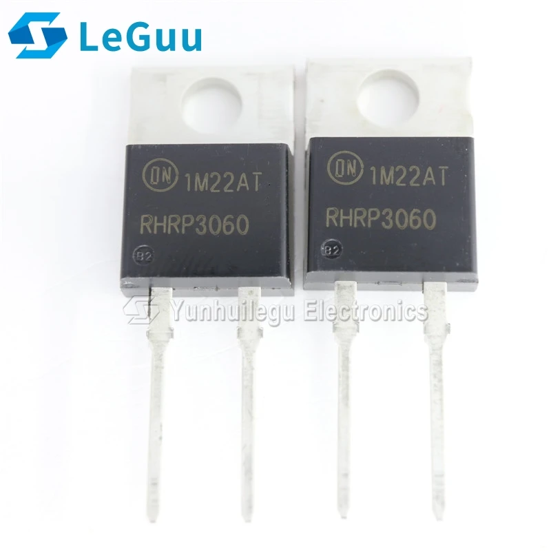 10PCS RHRP3060 TO220-2 fast recovery rectifier diode TO-220 600V 30A RHRP860 RHRP1560 RHRP8120 RHRP15120 RHRP30120 TO-220