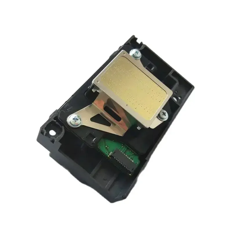 Original L1800 Printhead F173090 DTF Print Head For Epson L1800 R1390 1400 1410 1430 R270 R260 Printer