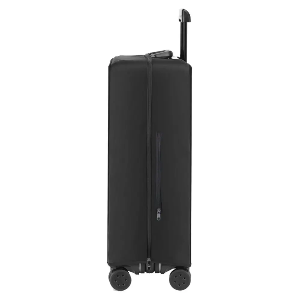 New PVC Transparent Suitcase Cover No Disassembly Required Elastic Travel Wrap Luggage Cover Waterproof Clear Luggage Protector