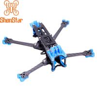 ShenStar 4inch LR4 RC FPV Racing Plane Frame for DJI O3 Air Unit For CADDX vista polar nebula pro for RunCam Link Phoenix