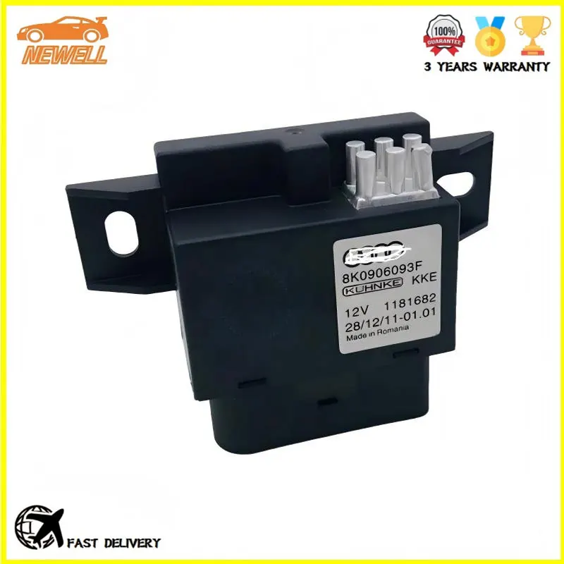 

1pcs 8K0906093F Fuel Pump Control Module For Audi A4 A5 Q5 S4 S5 2.0L 3.0L 3.2L 4.2L 8K0906093B 8K0906093D 8K0906093H 8K0906093C