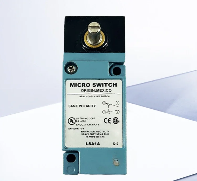 Interruptor de limite resistente original, interruptor do curso, LSA1A LSP1A LSA1J LSU1A, novo