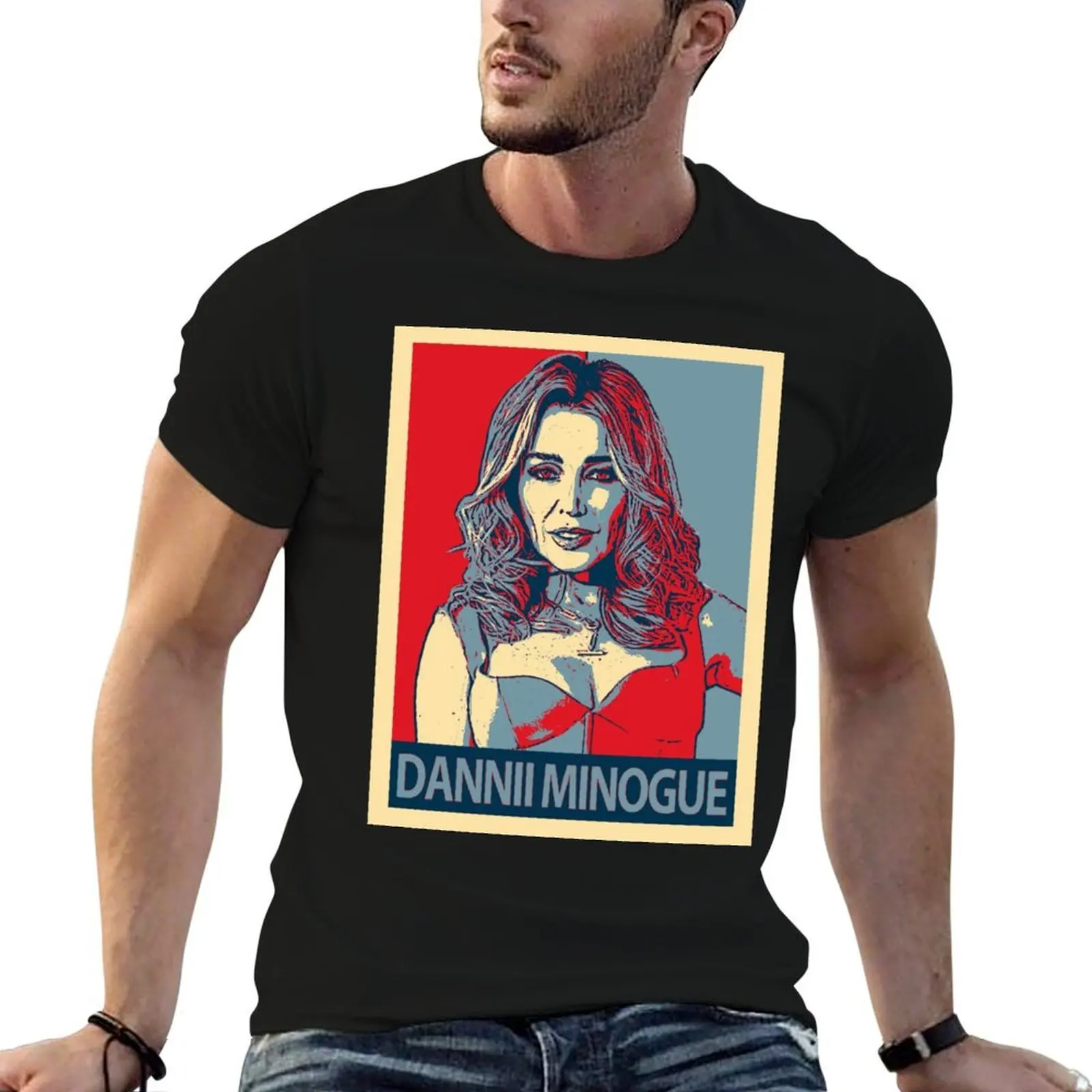 

Dannii Minogue T-Shirt t shirt man designer t shirt personalised T-Shirt