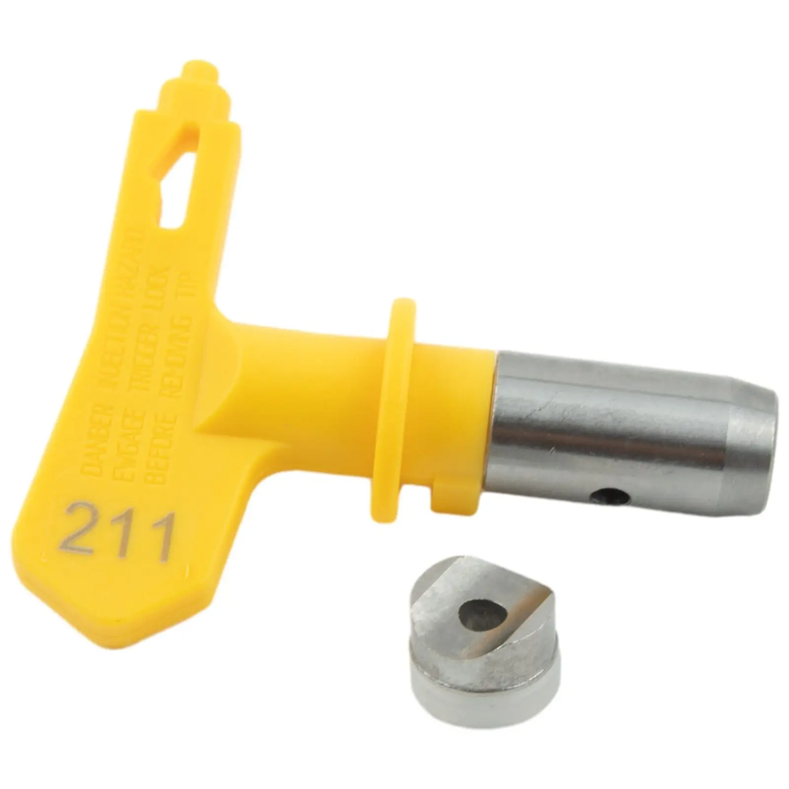 Nozzle Paint Tools Home For Wagner Sprayer Reliable Tungsten Steel Material Long Lasting and Resistant to Wear