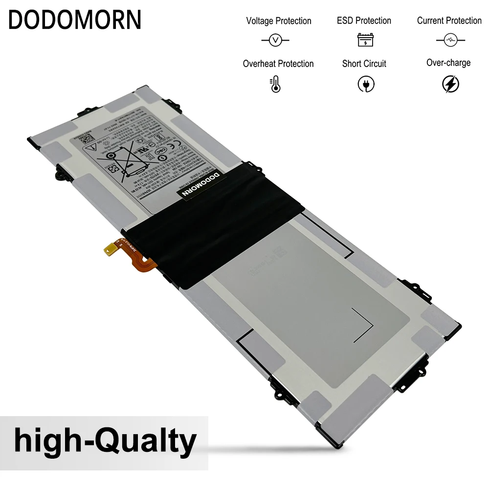 Imagem -03 - Dodomorn-bateria do Portátil para Samsung Galaxy Livro 12 Eb-bw720aba W723 W727 Chromebook Além Disso v2 Xe310xb Eb-bw720abs 39.04wh