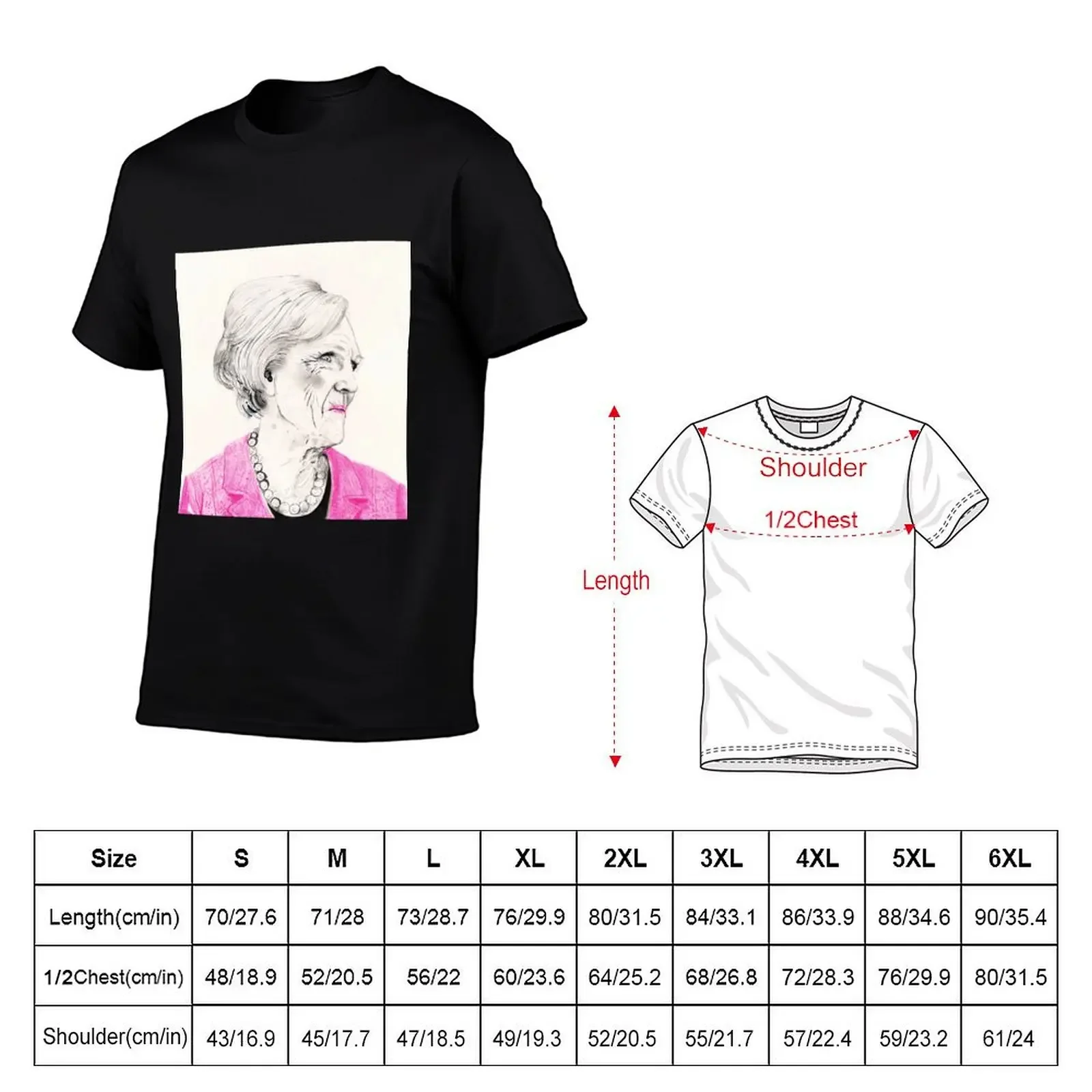 Mary Berry T-Shirt graphic shirts essential t shirt designer shirts compression shirt men