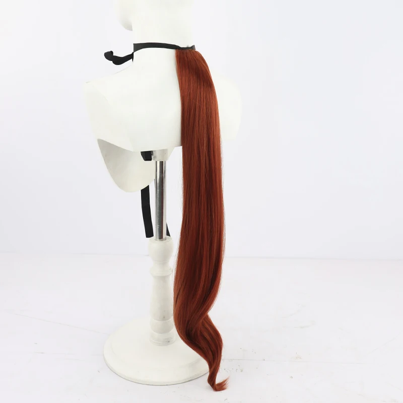 Game Pretty Derby Maruzensky Cosplay Wig Supercar Cosplay Hair For Hallowmas Party Adult Women Men