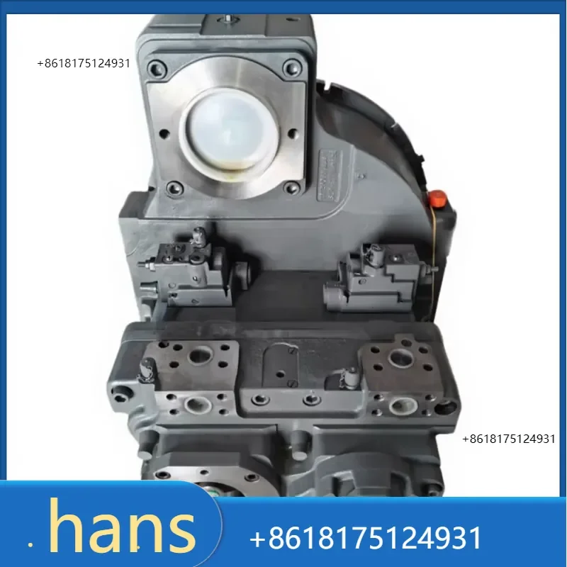 2026 Factory Direct Sales Piston Pump 12577731 for Material Handling Equipment Parts