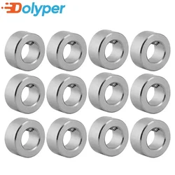 5/10/20pcs Opensource Lock Collar Z axle T8 Lead Screw Lock Ring Lock Block Isolation Column 8mm For 3D Printer CNC Parts