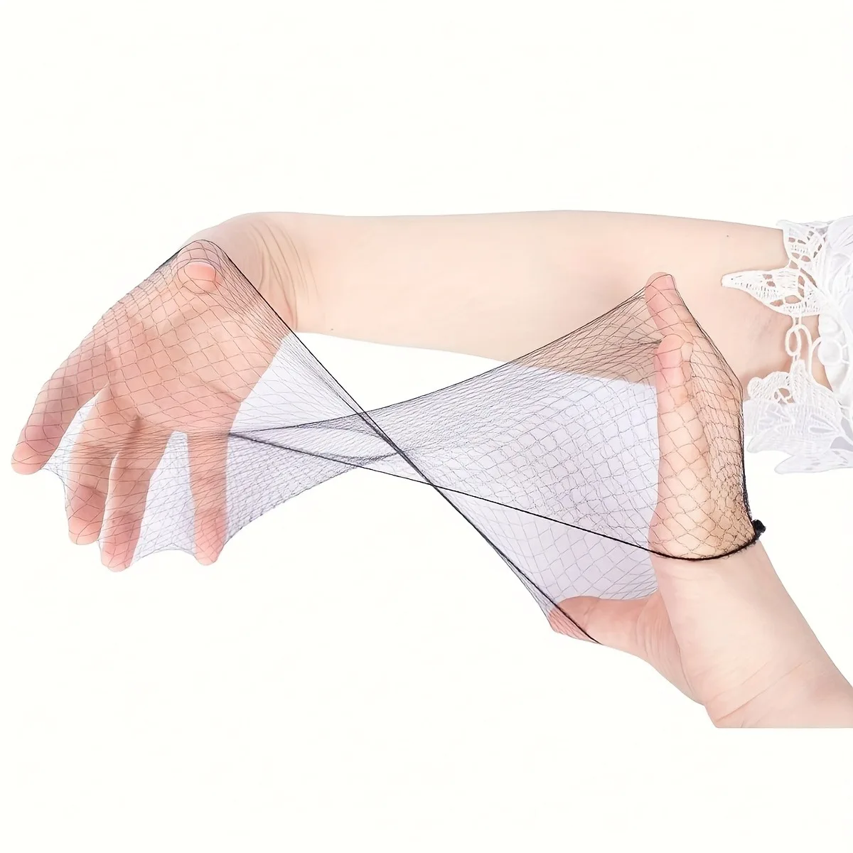 Thumbnail 3 - #87 Best Elastic Wig Hair Nets to Buy In 2026