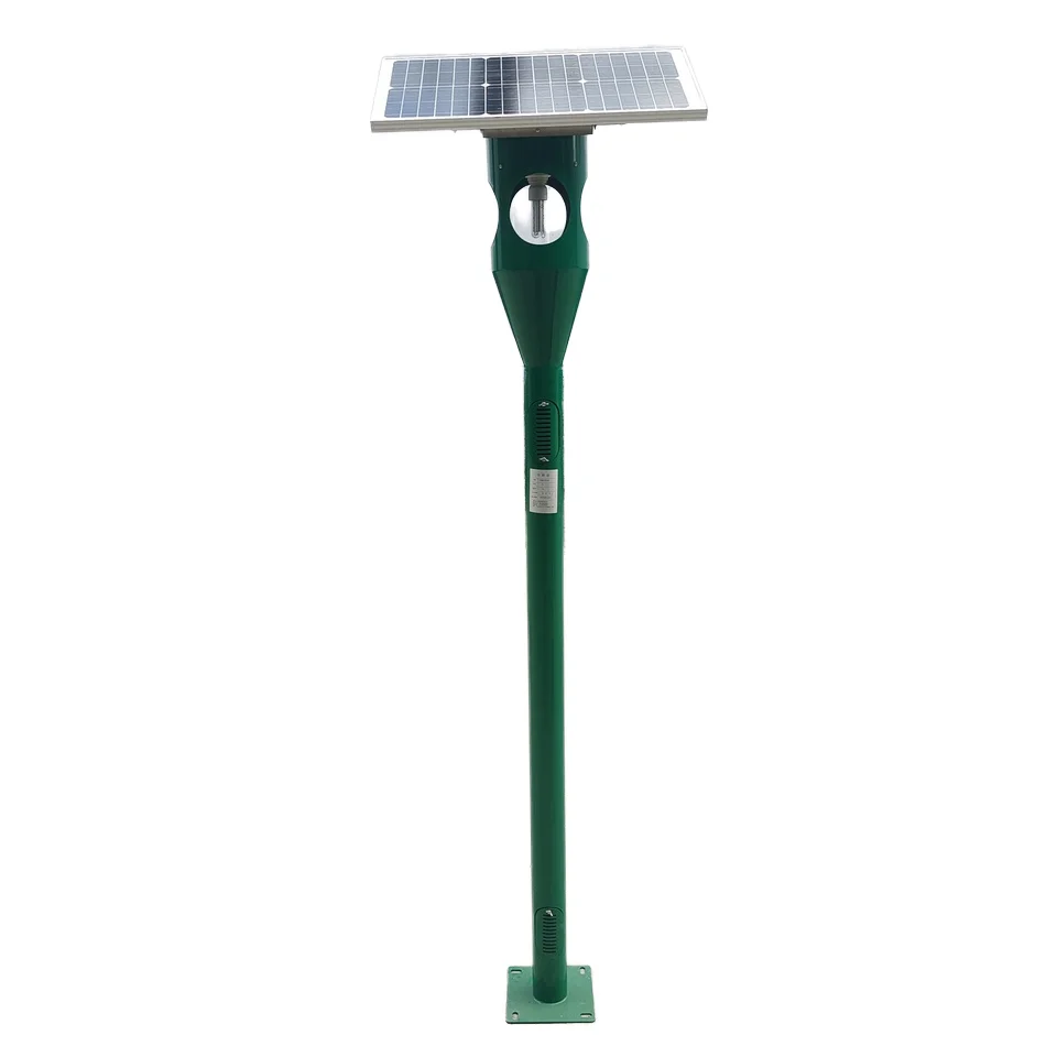 Outdoor Garten Obstgarten Farm gewidmet Solar Insektizid Lampe