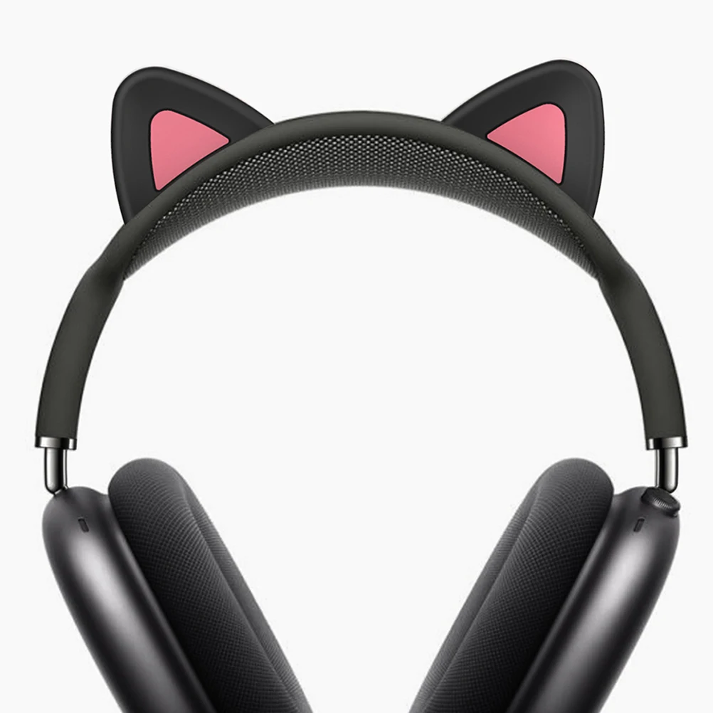 

Silicone Headset Beam Protector Compatible With Airpods Max Headband Cover Dustproof Waterproof Durable Headphone Accessories