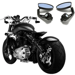 Espejo retrovisor de aluminio CNC para motocicleta, accesorio para YAMAHA vmax 7/8 1200 v max tenere 1700 xtz700 xjr1300, 700