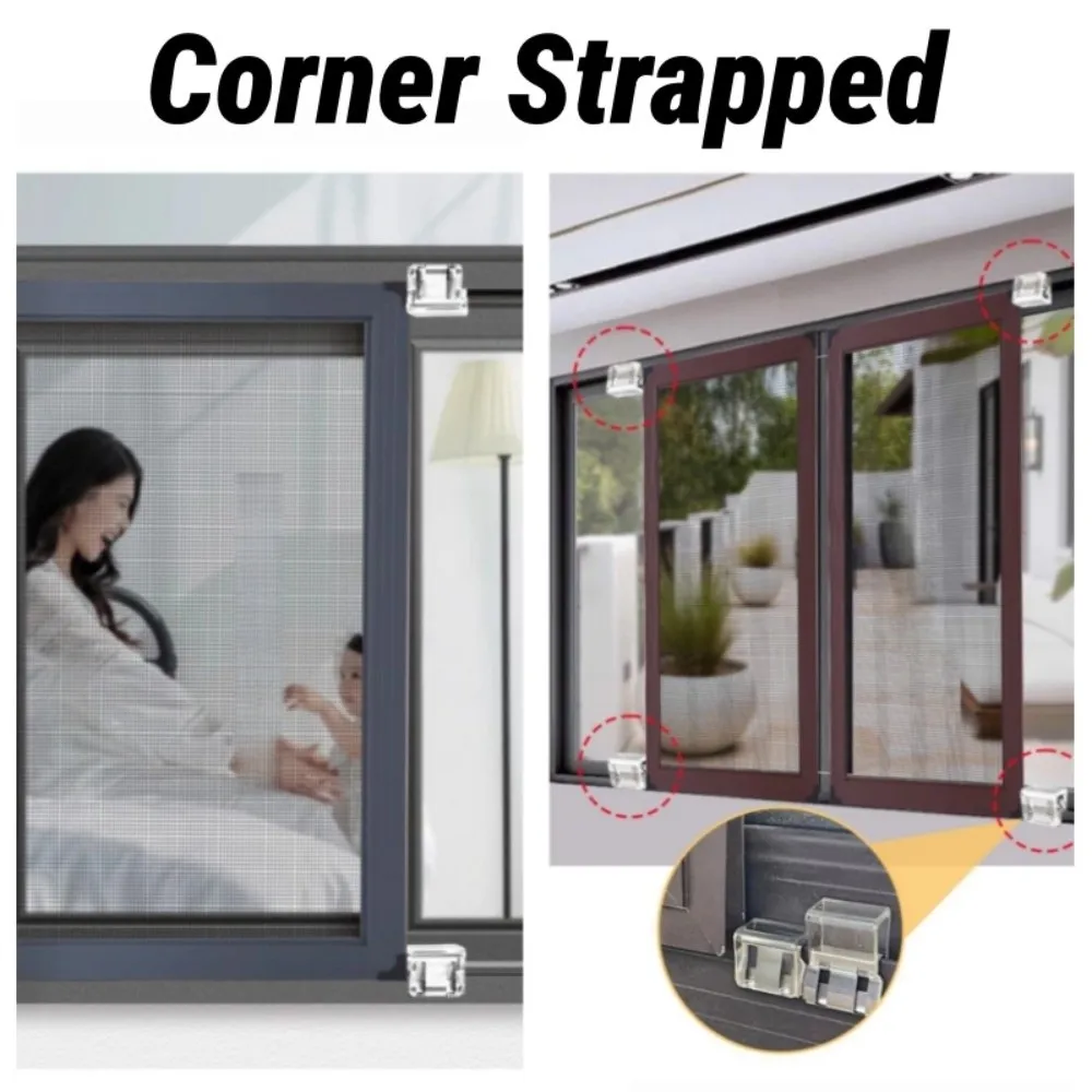 

20pcs Invisible Leg Shortening Clip Transparent Non-Slip Anti-drag Pants Hem Fixing Device DIY Multi-Function Pants Edge Clip