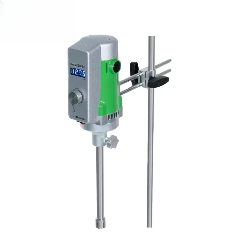 Small High Shear Homogenizer AD500S-H 500W Laboratory Desktop Dispersion Emulsifier