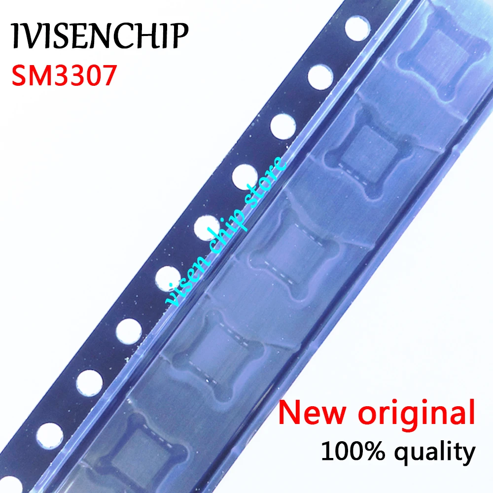 5pieces SM3319 SM3319NSQAC SM3307 SM3307PSQAC SM3313 SM3313NSQAC SM3316 SM3316NSQGC SM3323N SM3323NHQAC SM3380E SM3380EHQG QFN-8