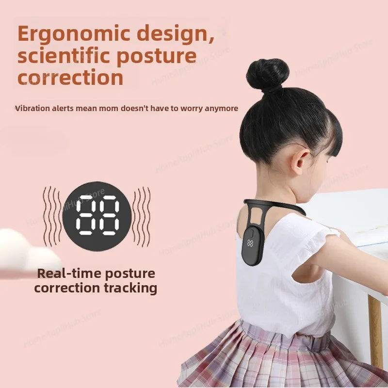 Kids' Posture Corrector, Adult Posture Corrector and Student Smart Posture Corrector