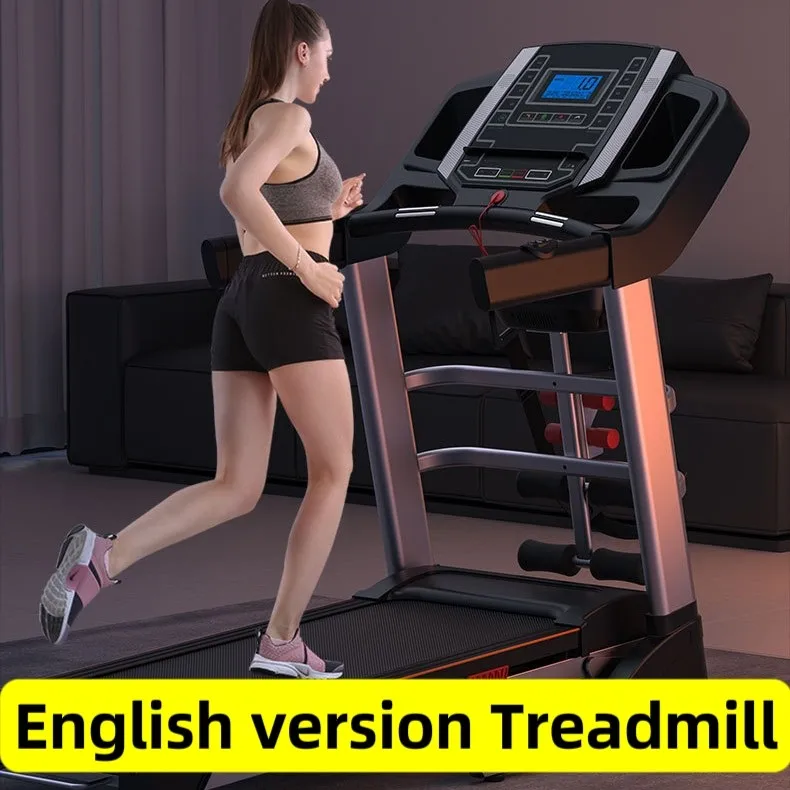 English version Treadmill walking treadmill English version Treadmill export