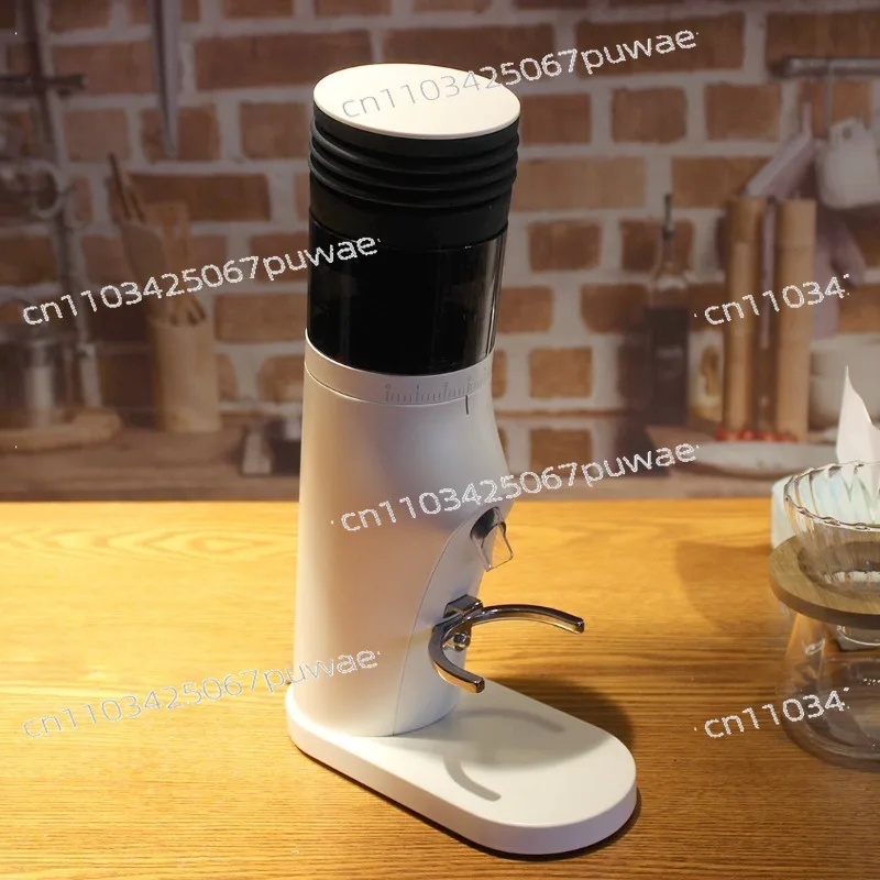 9010B 9010C Grinder Air Blower | Press Type Small Bean Hopper Residue Powder Removal