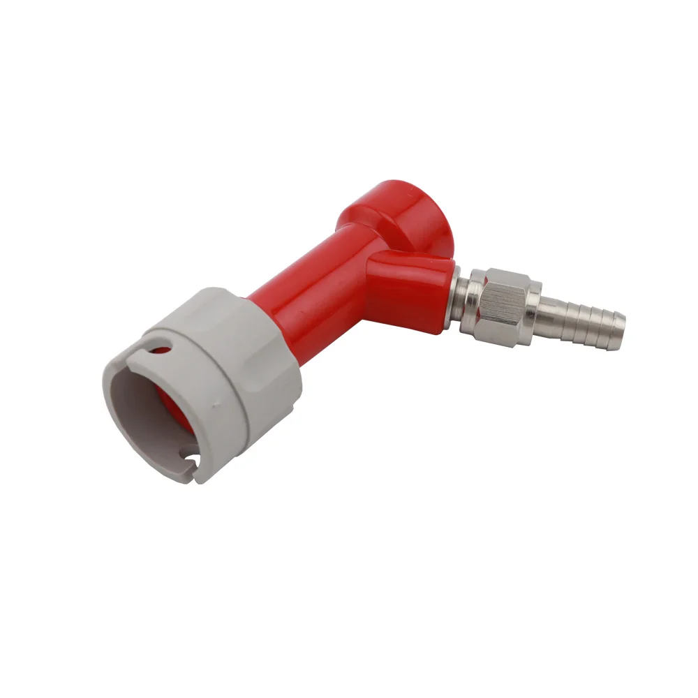 

Pin Lock Connector MFL Type 1/4" Swivel Nuts Homebrew Beer Corny Pin Lock Keg Component