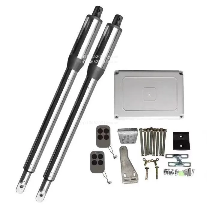 فتاحة باب بذراع مستقيمة، فتحت باب كهربائي ريفي، باب أوتوماتيكي، ذراع مستقيم، نوع ثمانية أحرف، محرك ذراع تلسكوبي