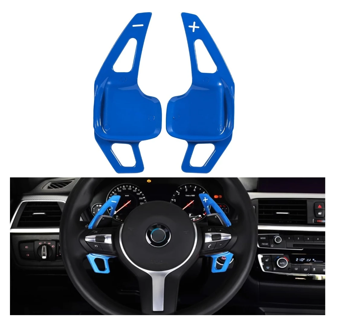 Алюминиевая удлинительная крышка рулевого колеса, внутренняя отделка, аксессуары, совместимые с BMW 2 3 4 X1 X2 X3 X4 X5 X6 ser Алюминиевая удлинительная крышка рулевого колеса, внутренняя отделка, аксессуары, совместимые с BMW 2 3 4 X1 X2 X3 X4 X5 X6 ser