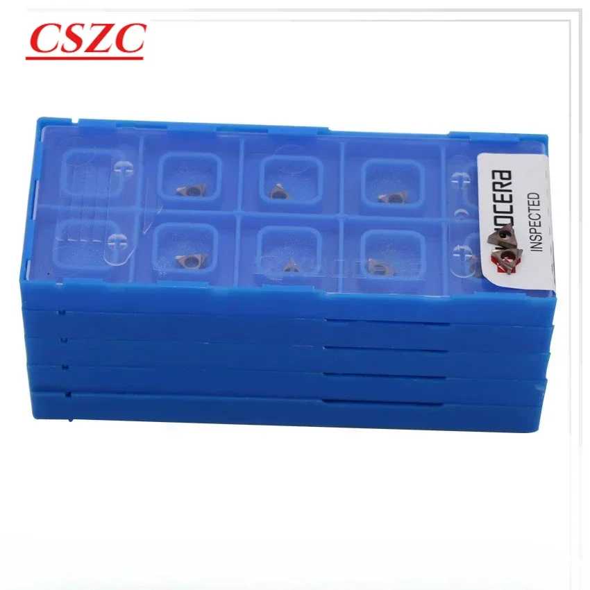 

NEW fast shipping 10pcs TN60 insert,TBGT060104 TBGT090204 TBGT11034 TN60 Factory outlets,boring cnc machine for steel or soft