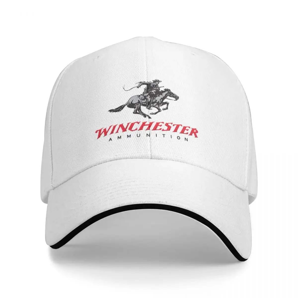 Outdoor Hunting Jungle Tactical Winchester Shooting Sports Casual Baseball Caps Outdoor Sun Caps Snapback Hats Solid Hip Hop Hat