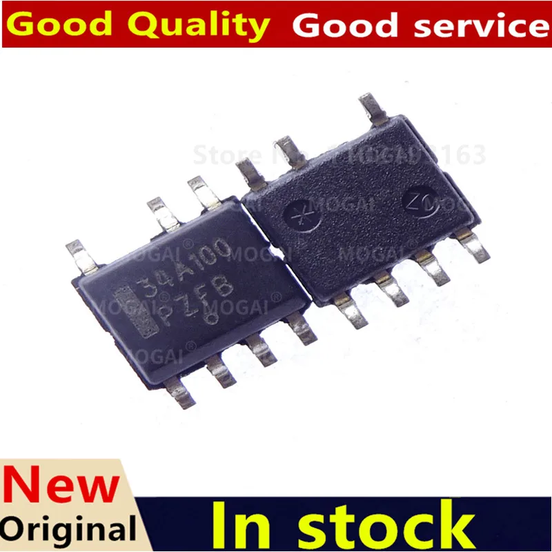 (5piece)100% New NCP1234AD100R2G NCP1234AD100 34A100 sop-7 Chips