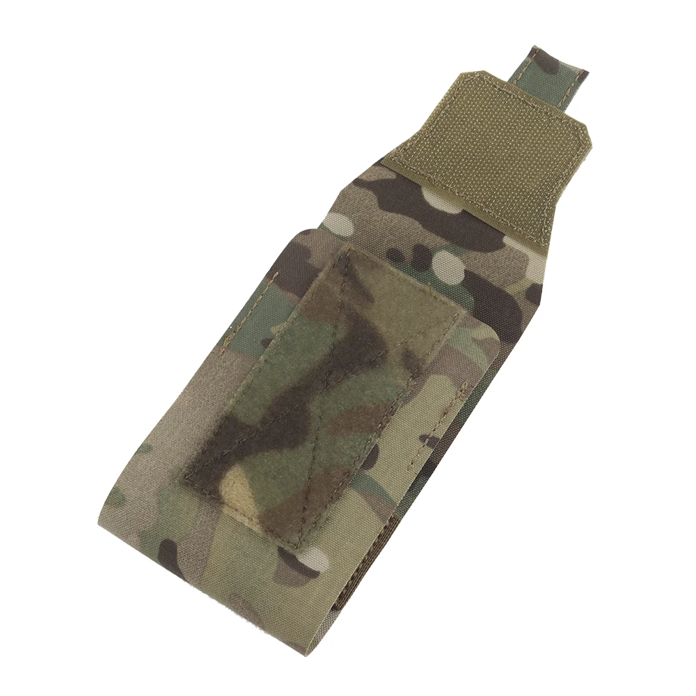 Botiquín táctico NANO velcro – Bolsa médica portátil de caza - imagen 2