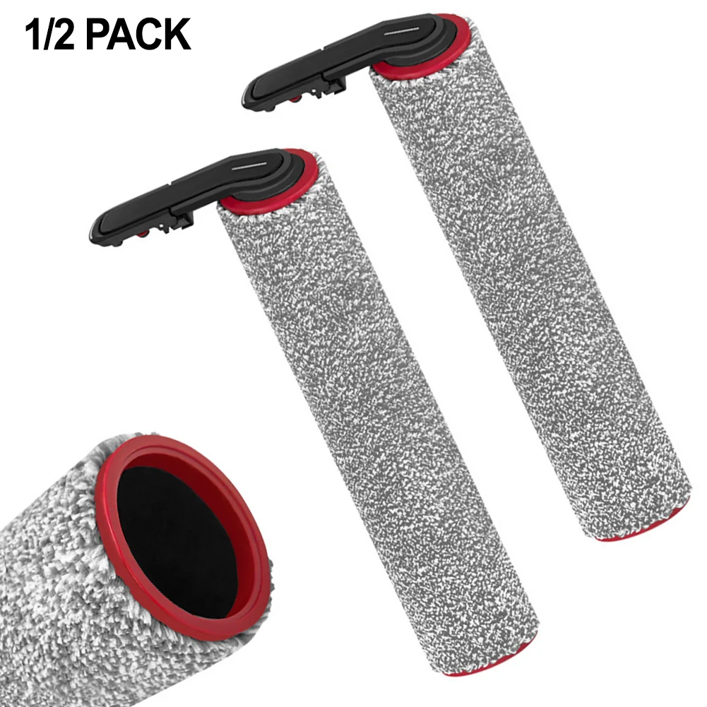 For Dreame H15 For Pro Heat HHR48A Wet Dry Vacuum Cleaner Roller Brush Compatible Main Brush For Effective Cleaning