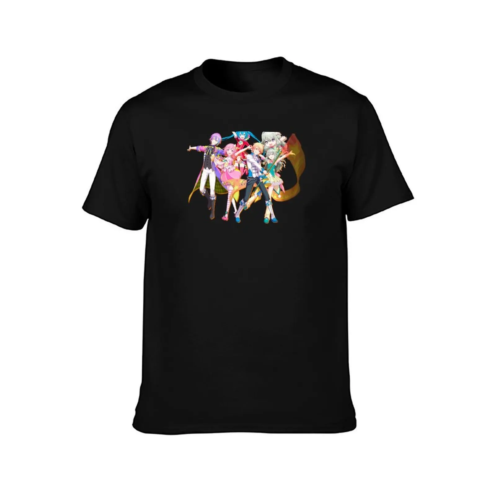 Wonderlands x Showtime T-Shirt Breathable Lightweight Summer Top