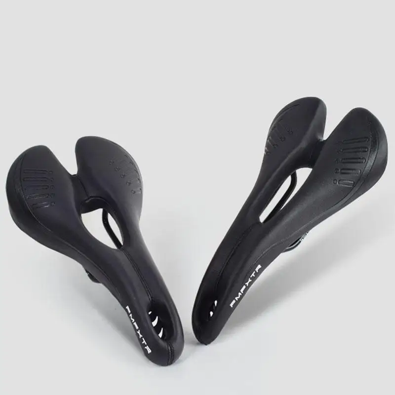 Middle-Weight Air-Cooled Road Bike Saddle for Racing, Commuting, and Mountain Biking