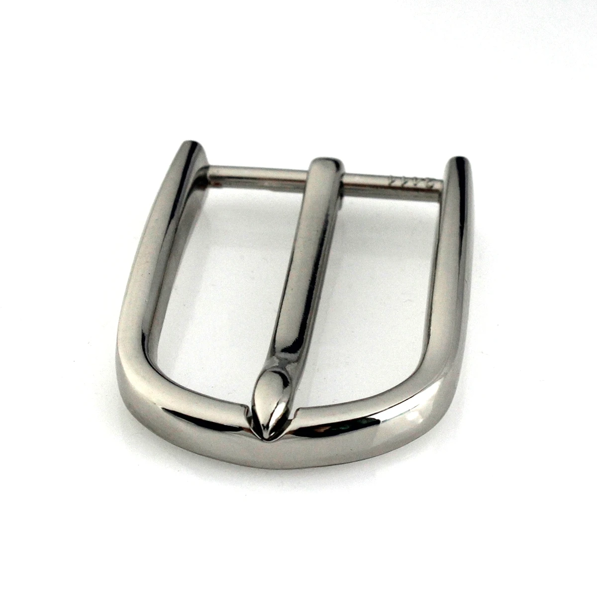 1pcs 30mm Metal Plating Belt Buckles Silver Single Pin End Bar Buckles Fit for 27mm-29mm Belt Leather Craft Jeans Parts