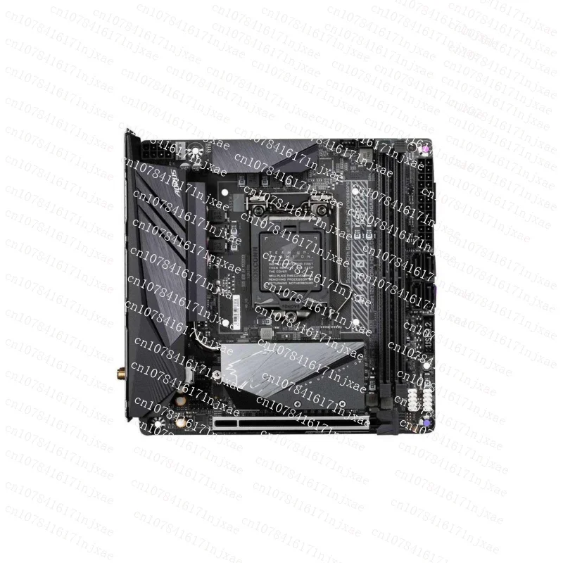 

Для материнской платы Gigabyte H470I AORUS PRO AX LGA1200 DDR4 HDMI + DP M-ITX протестировано в порядке