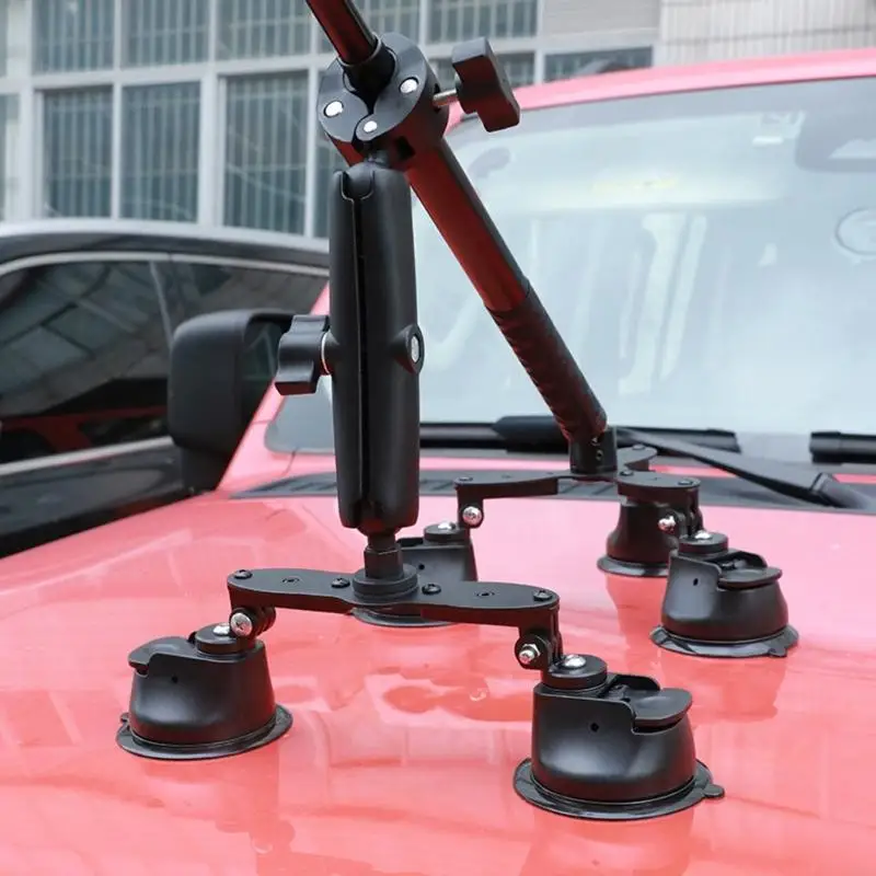 Car Suction Cup Mou… - image
