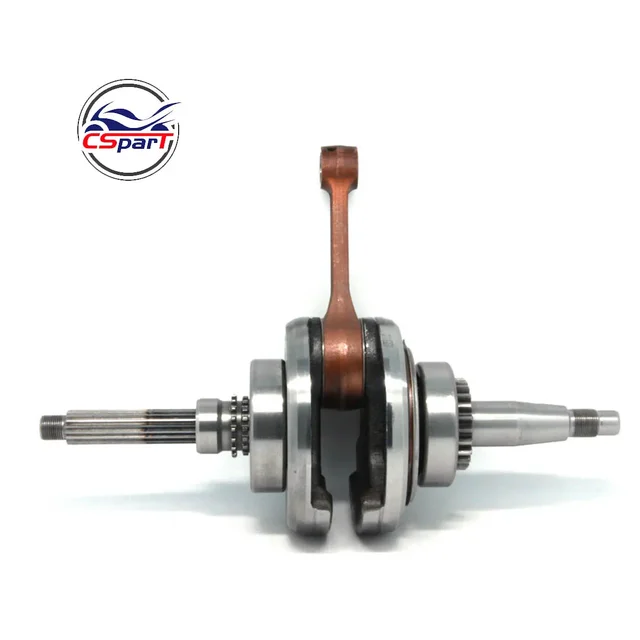 Wał korbowy do Linhai 250 257 260 300 YP VOG YP250 Buyang JinLing FA-D300 H300 22501 Manco Talon Skuter Go Kart Buggy ATV