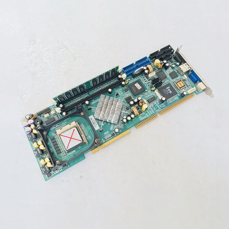 SBC81826 Rev. A1 For Axiomtek Industrial Computer Motherboard Before Shipment Perfect Test