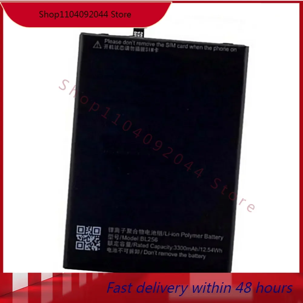 

BL256 battery 3300mah for Lenovo Lemon K4 Note K4note / X3 Lite K51C78 / A7010 Cellphone batteries