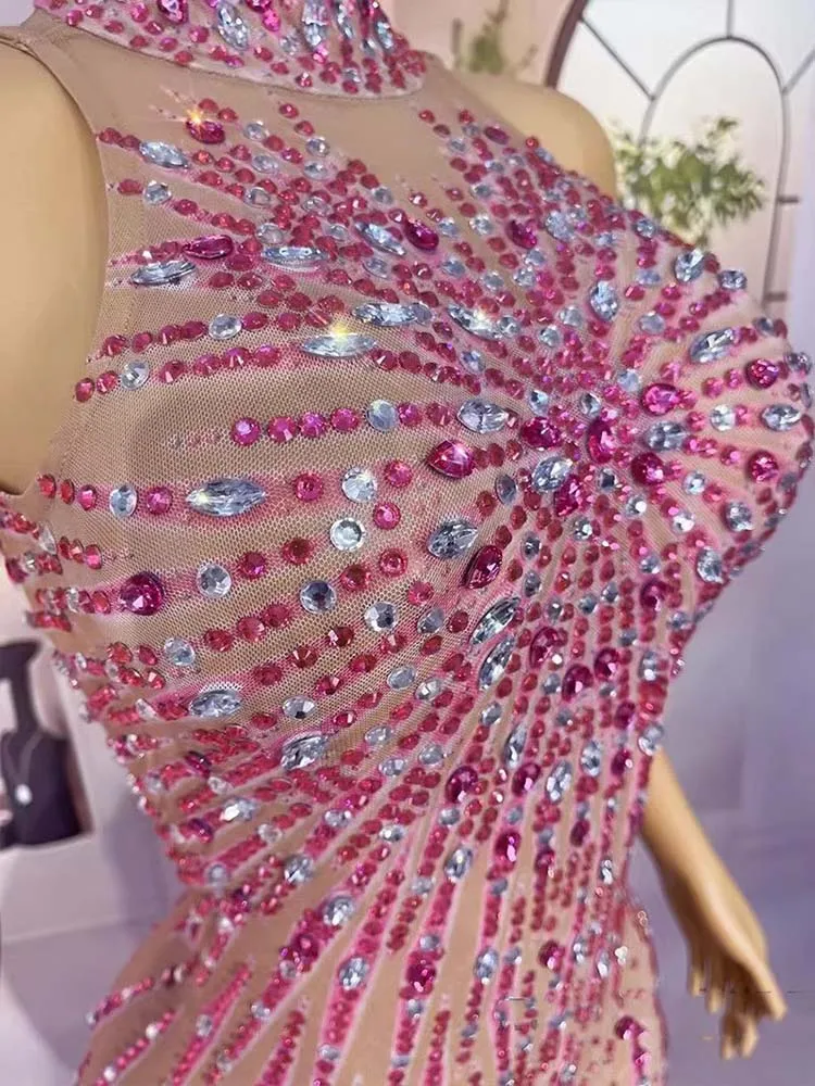 Wysokiej jakości seksowny elastyczny kombinezon z gorącym tłoczonym wzorem 2025 Nowa moda niestandardowa odzież damska