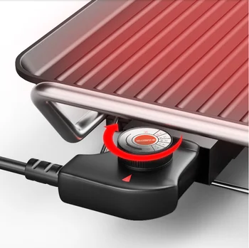 10 最佳銷售 電烤肉爐 - №7