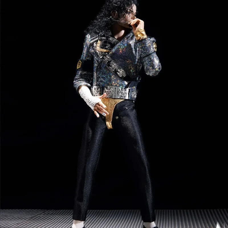 Original INART Michael Jackson 1/6 Scale Collectible Figure