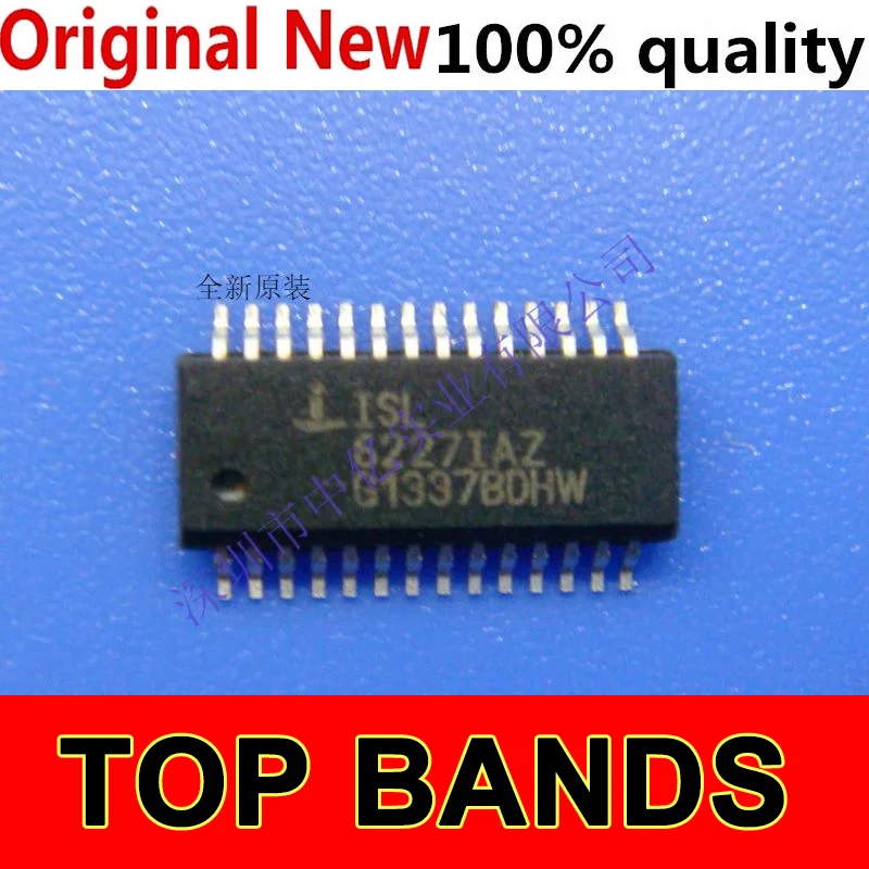 

10PCS ISL6227IAZ ISL6227 SSOP-28 IC Chipset NEW Original