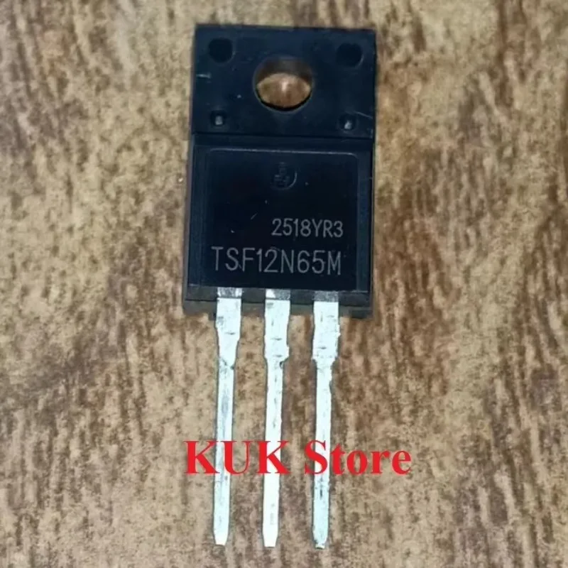 

Original TSF12N65M , TSF12N60M , TSF10N60M