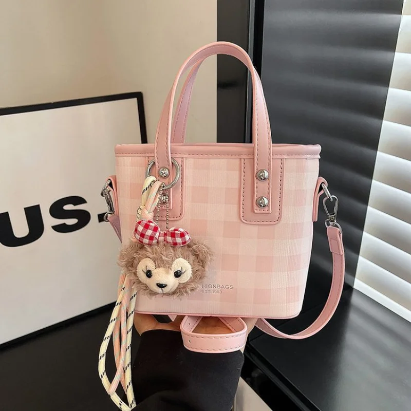 

Luxury Leather Tote Bag For Women Handbags Shoulder Crossbody By Famous Designer Popular Classic Elegant Chic