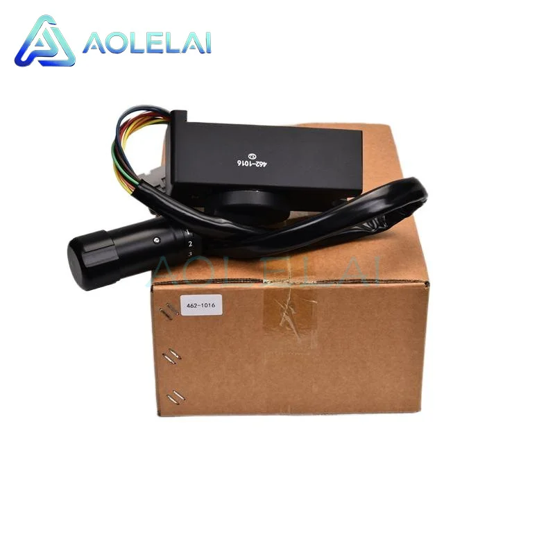 Wheel loader control lever 950G 966G 950H 966H 299-5840 462-1016 201-0212