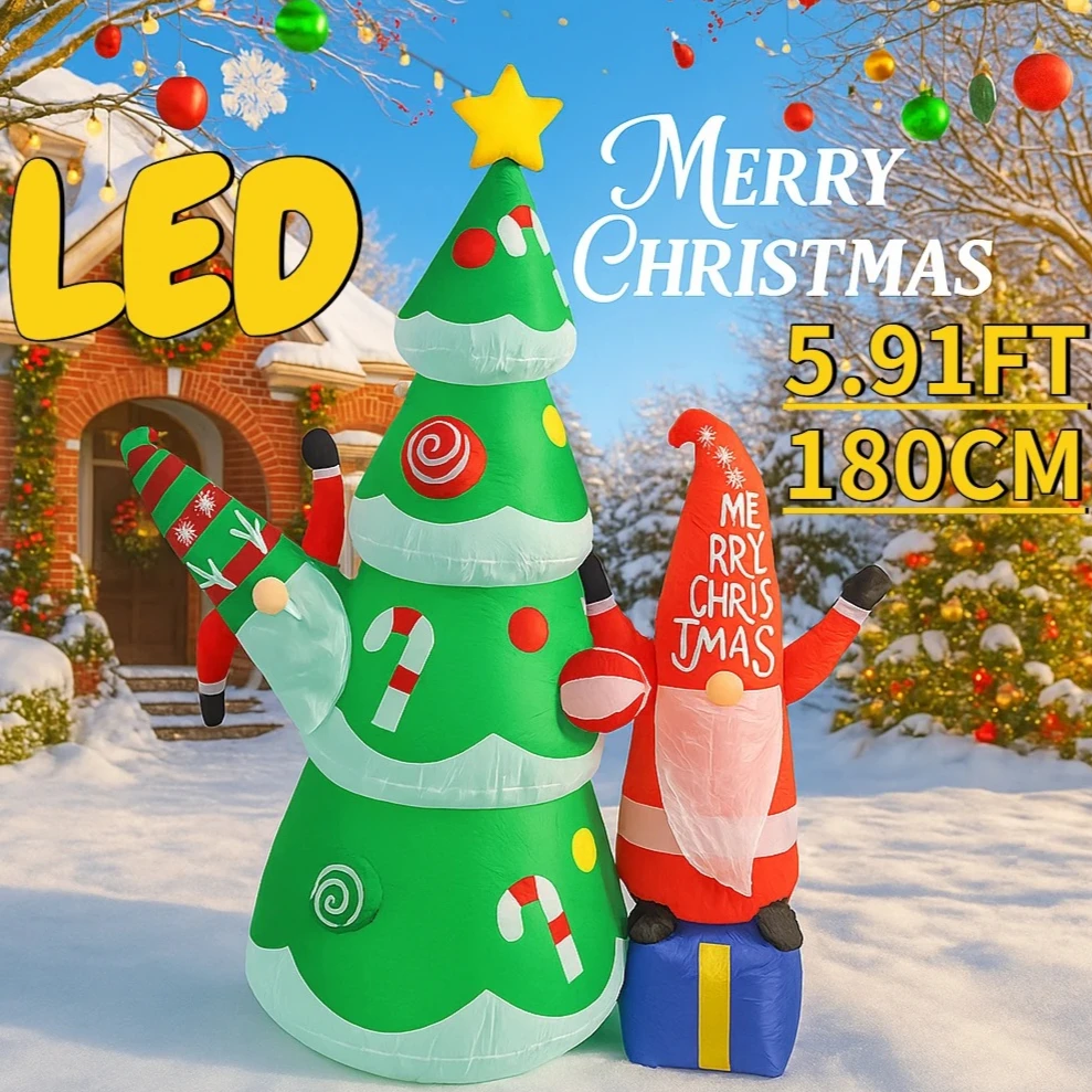 decorazioni-natalizie-all'aperto-da-59-piedi-giocattolo-gonfiabile-di-natale-albero-di-natale-gnomo-cortile-prato-casa-luce-a-led-forniture-ornamenti-regali