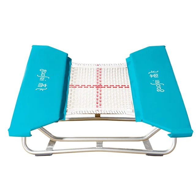 Double Open Mini Trampoline Foldable Gymnastic Training Open-end Mini Trampoline Club Indoor Trampoline For Training