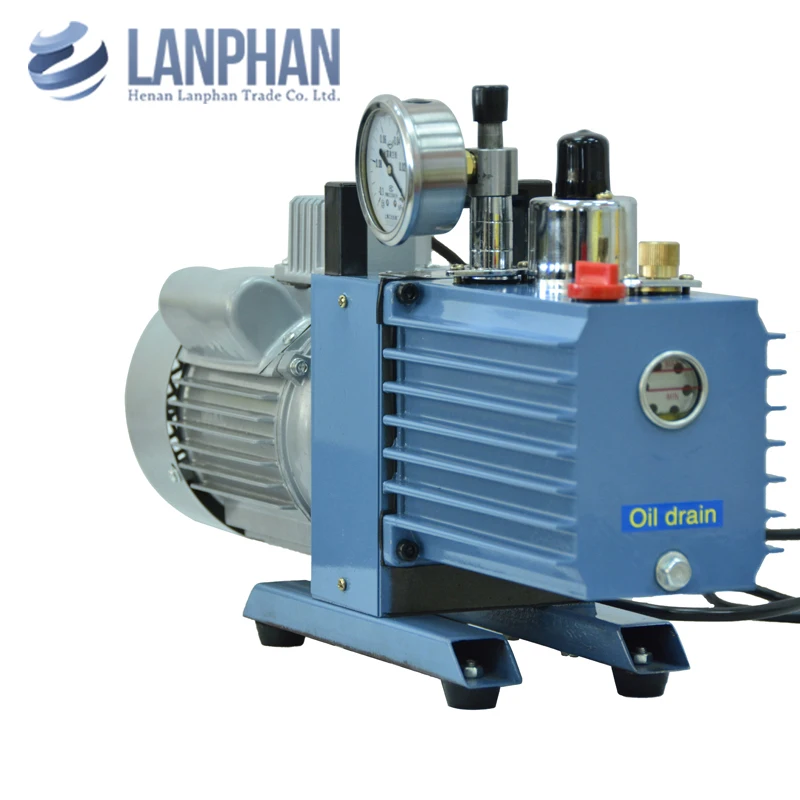 Waterring 2xz-1 Roterende Schoepenvacuümpomp